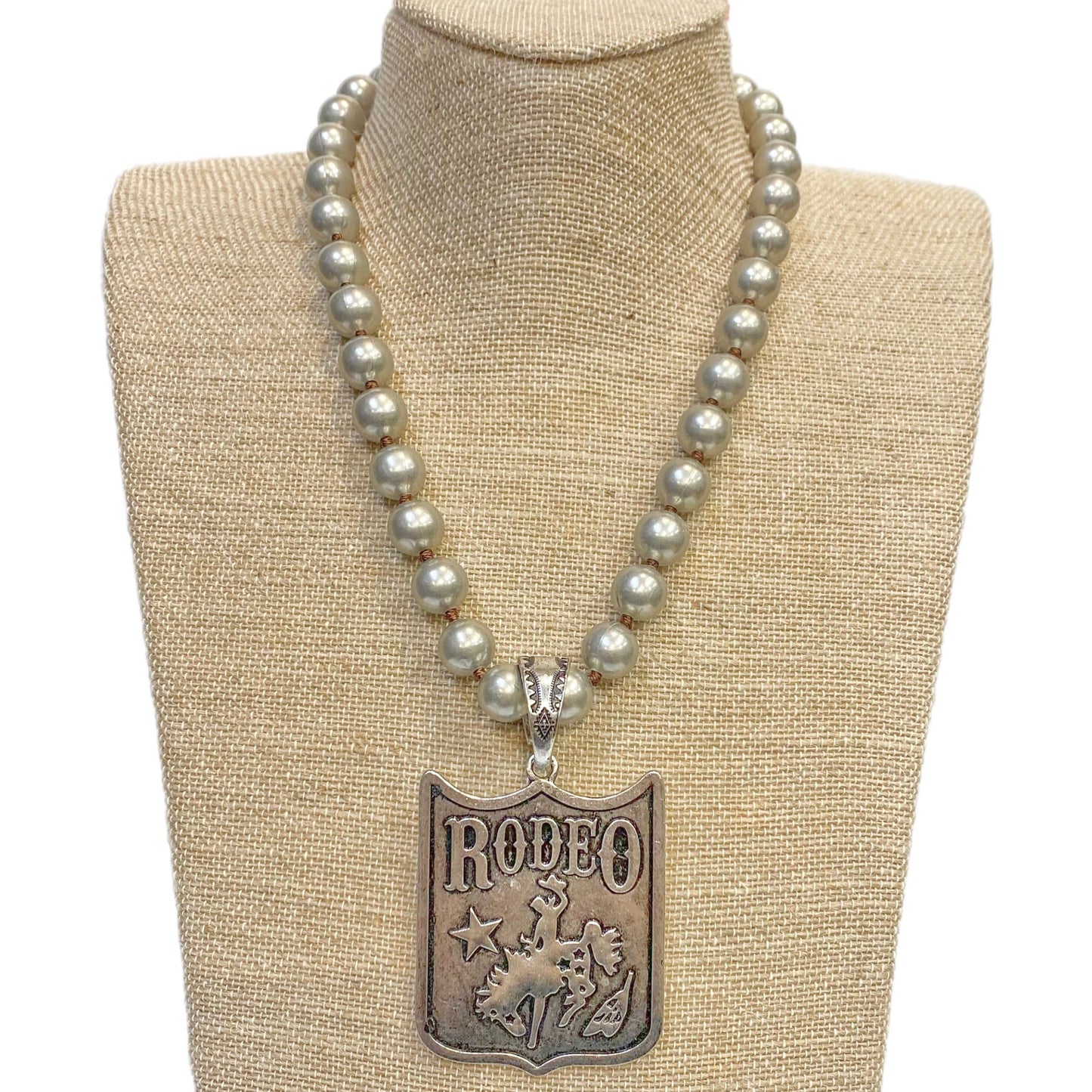 Rodeo Soul Pendant