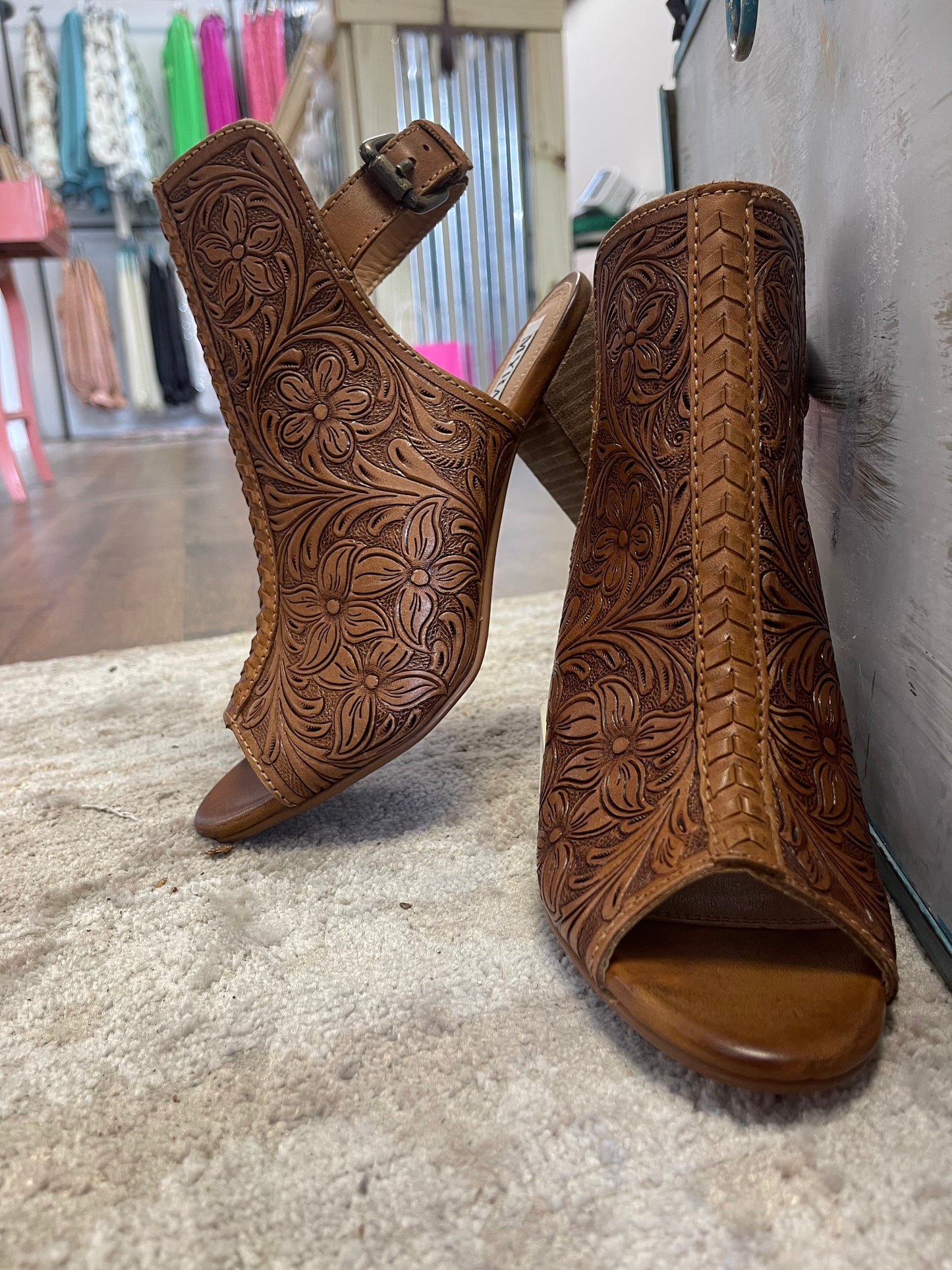 The Perfect Cattlemen’s Heel
