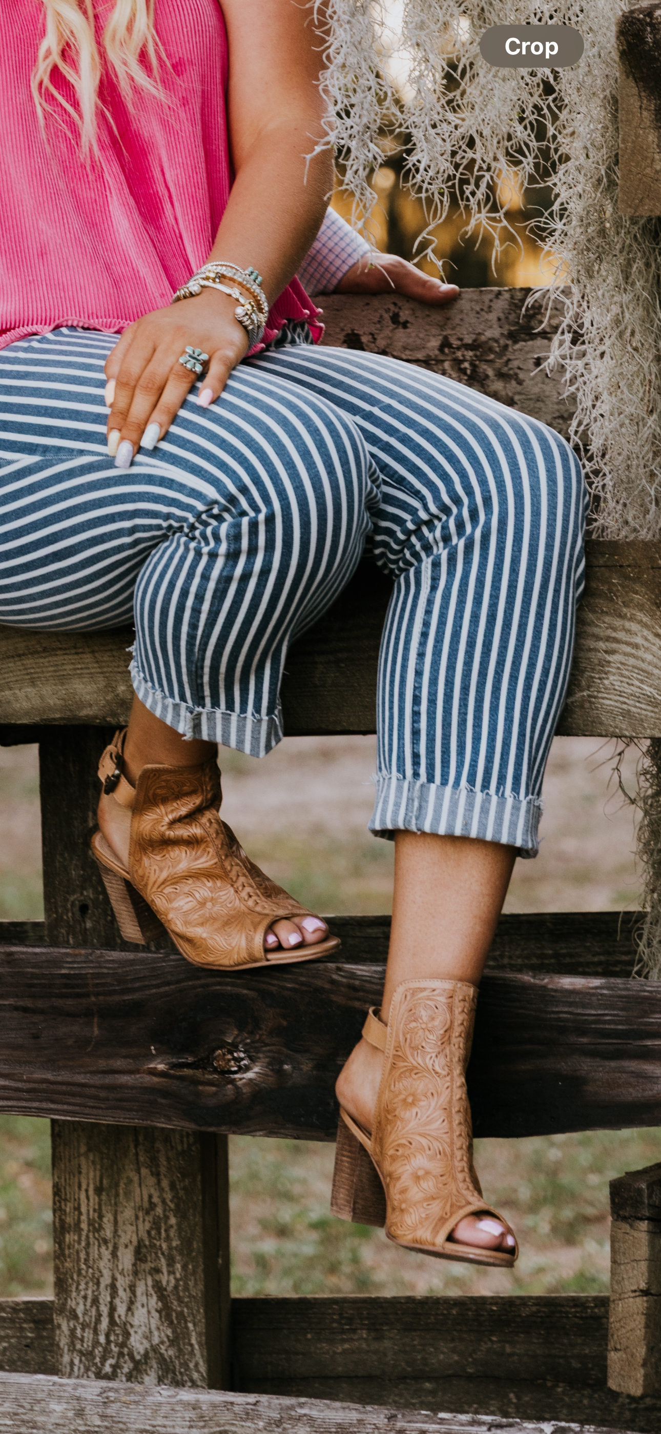 The Perfect Cattlemen’s Heel
