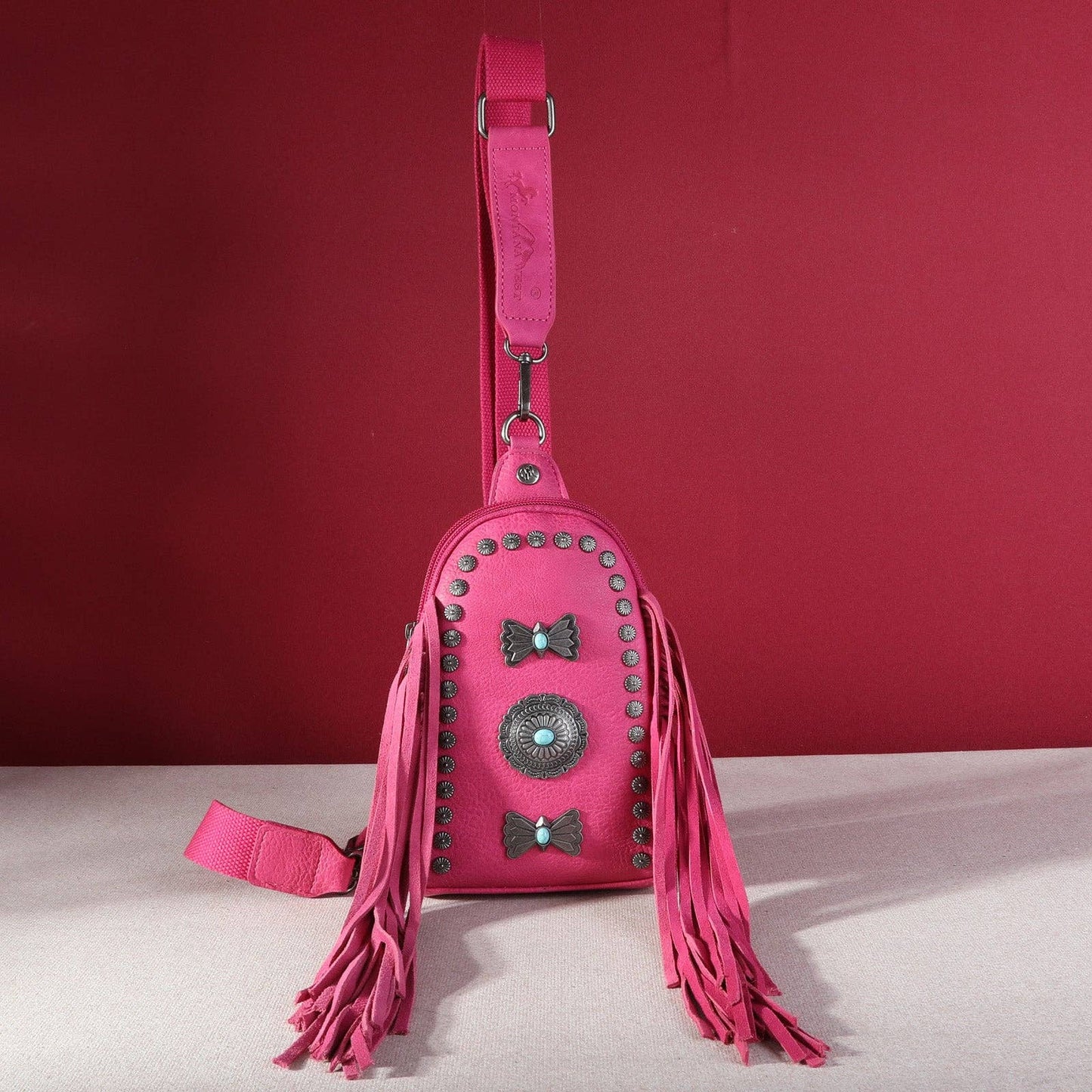 Concho Gal Pal Crossbody