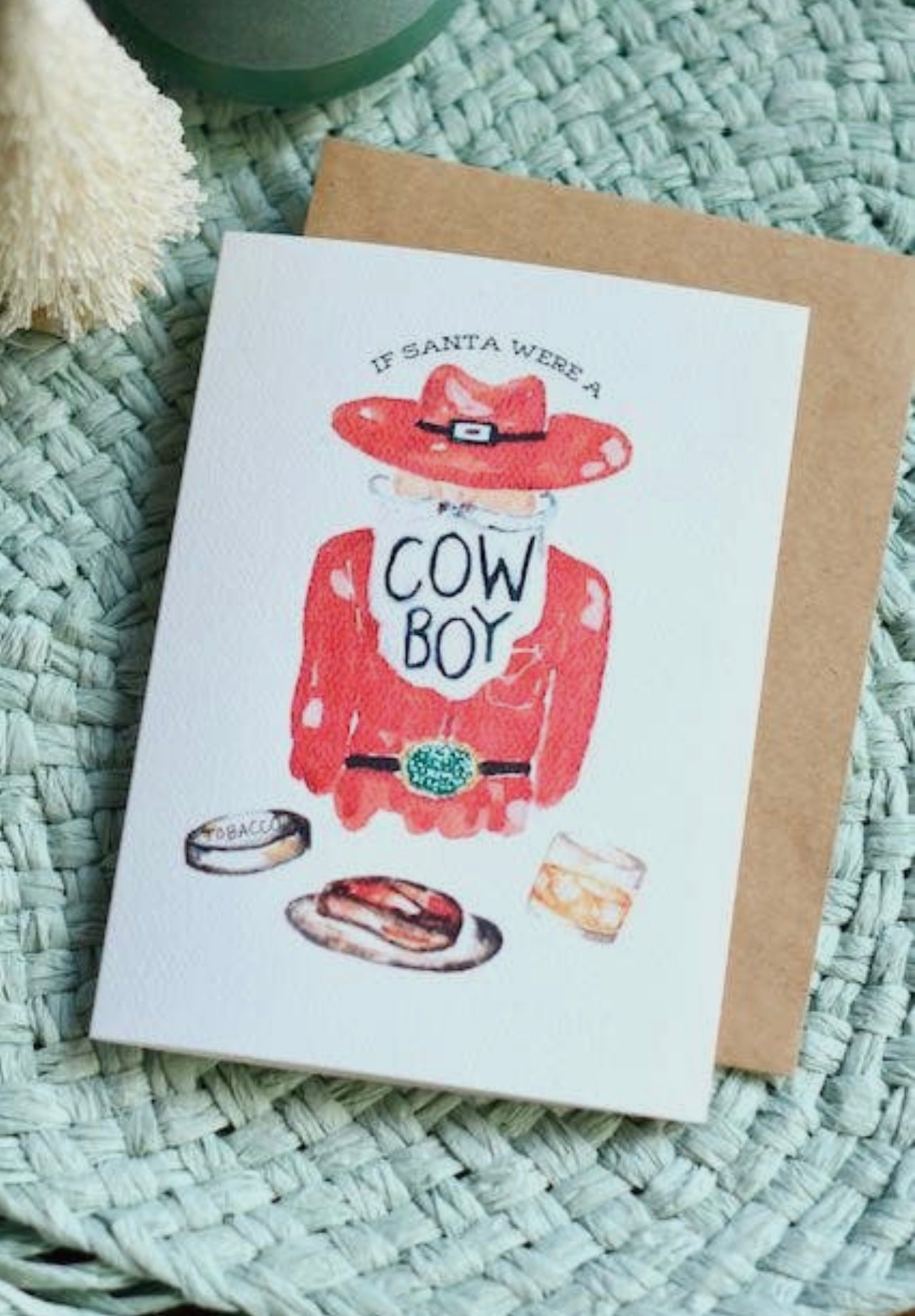 Western Greeting Cards