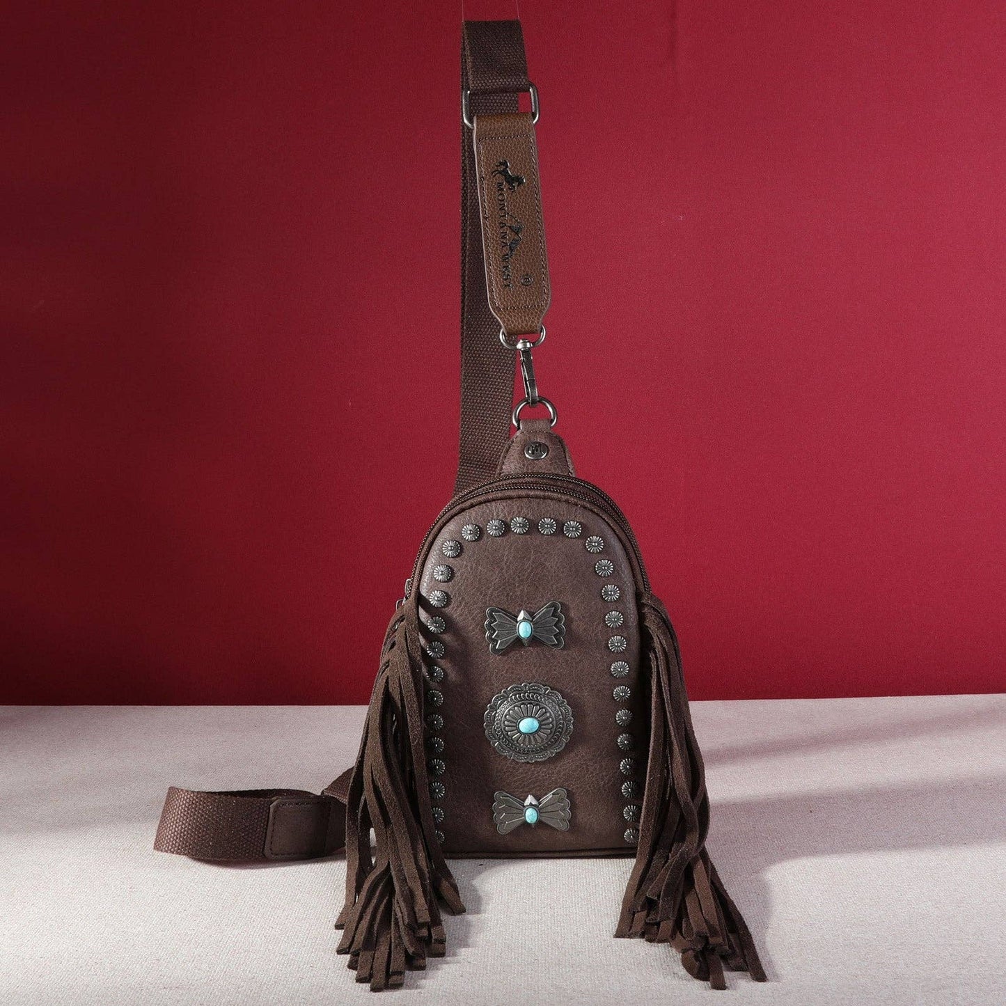 Concho Gal Pal Crossbody