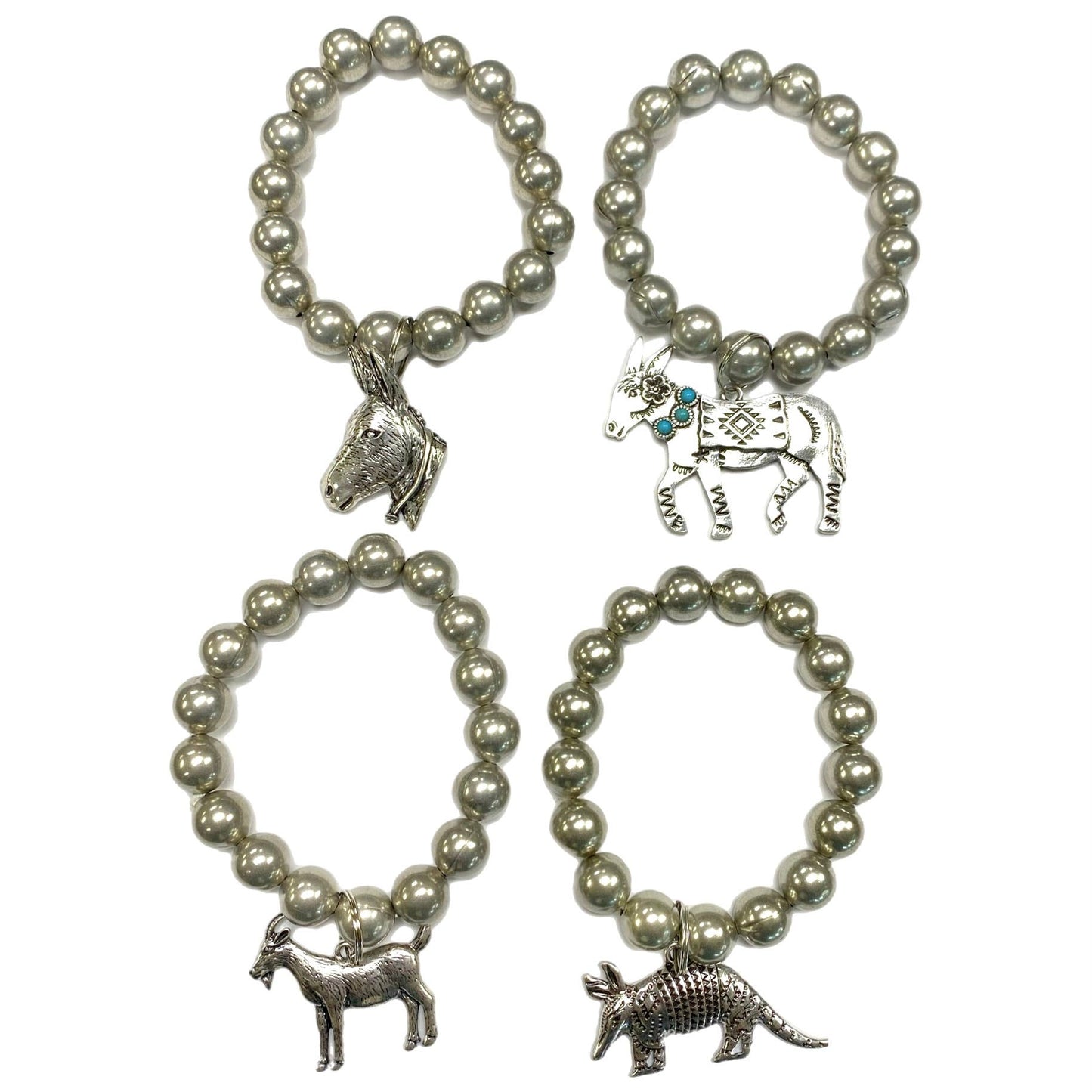 Rodeo Soul Armadillo Bracelet