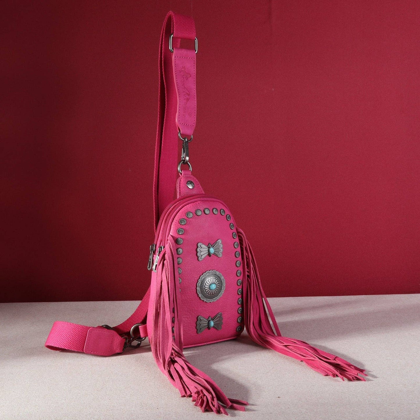 Concho Gal Pal Crossbody