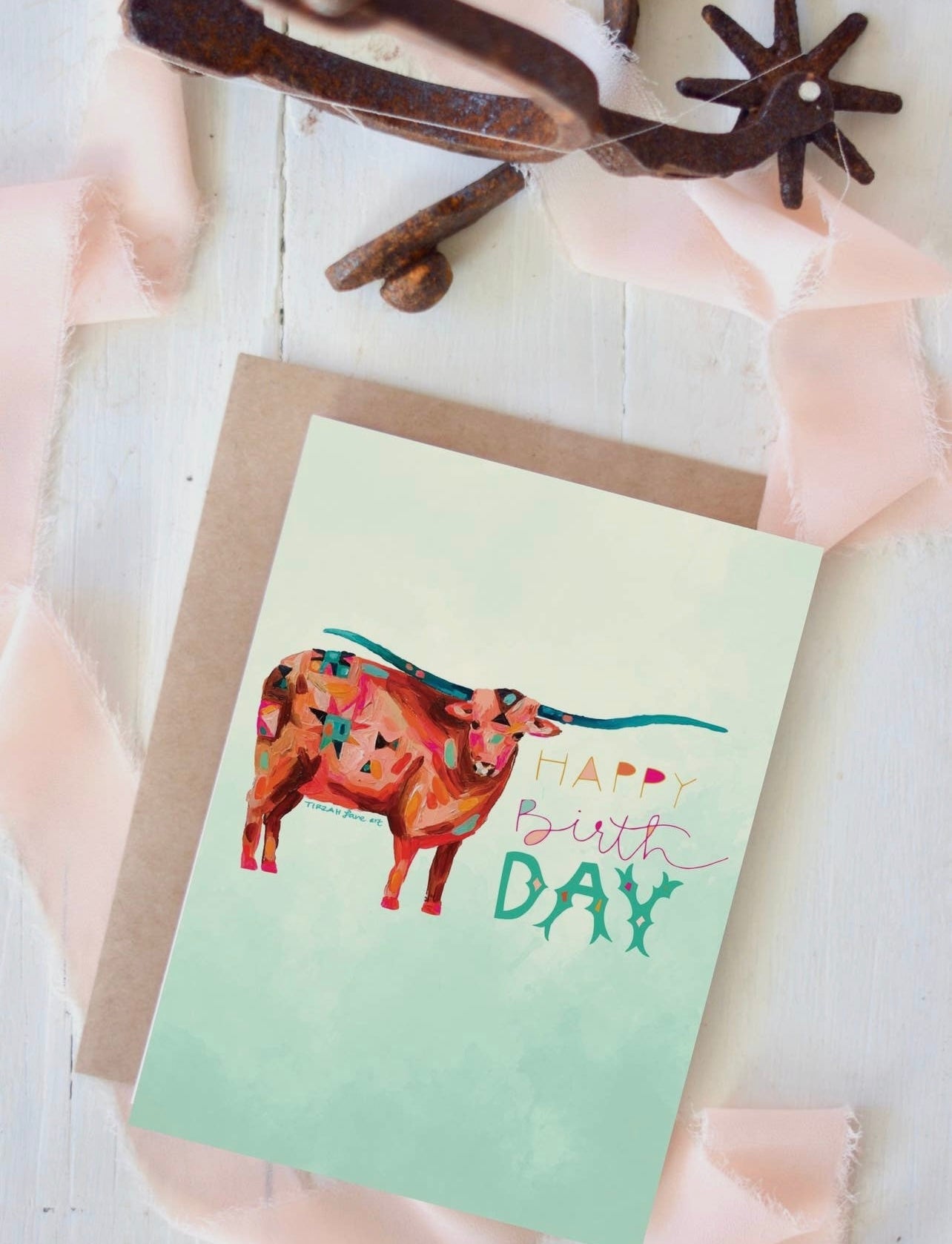 Western Greeting Cards