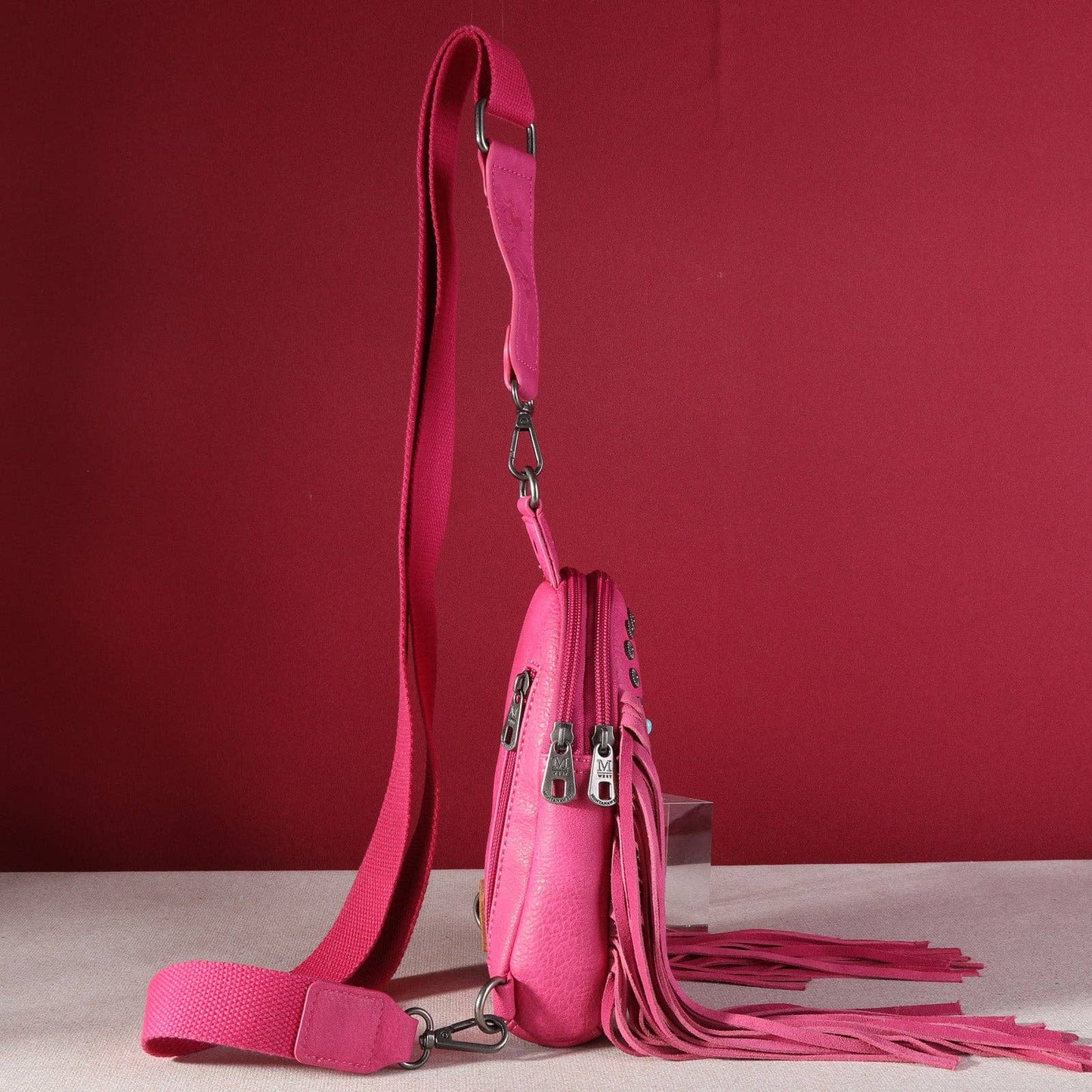 Concho Gal Pal Crossbody