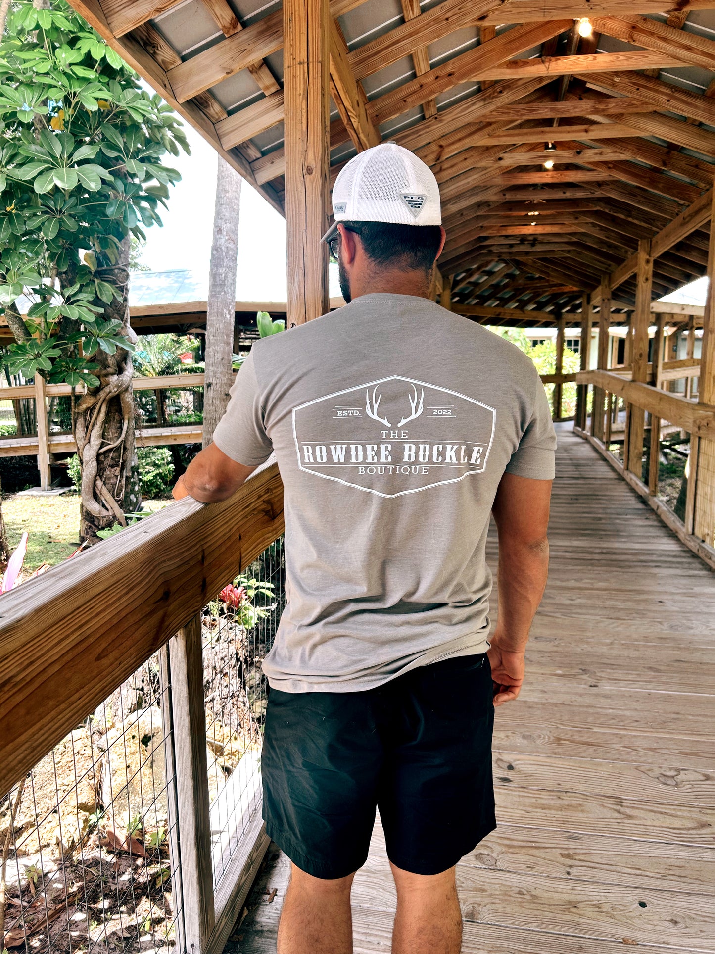 Men’s Rowdee Shirts
