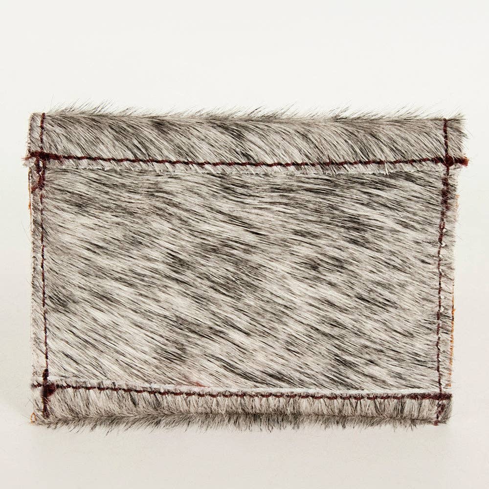 Mini Cowhide Wallet