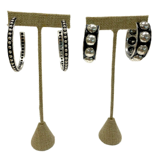 Rodeo Soul Hoop Earrings