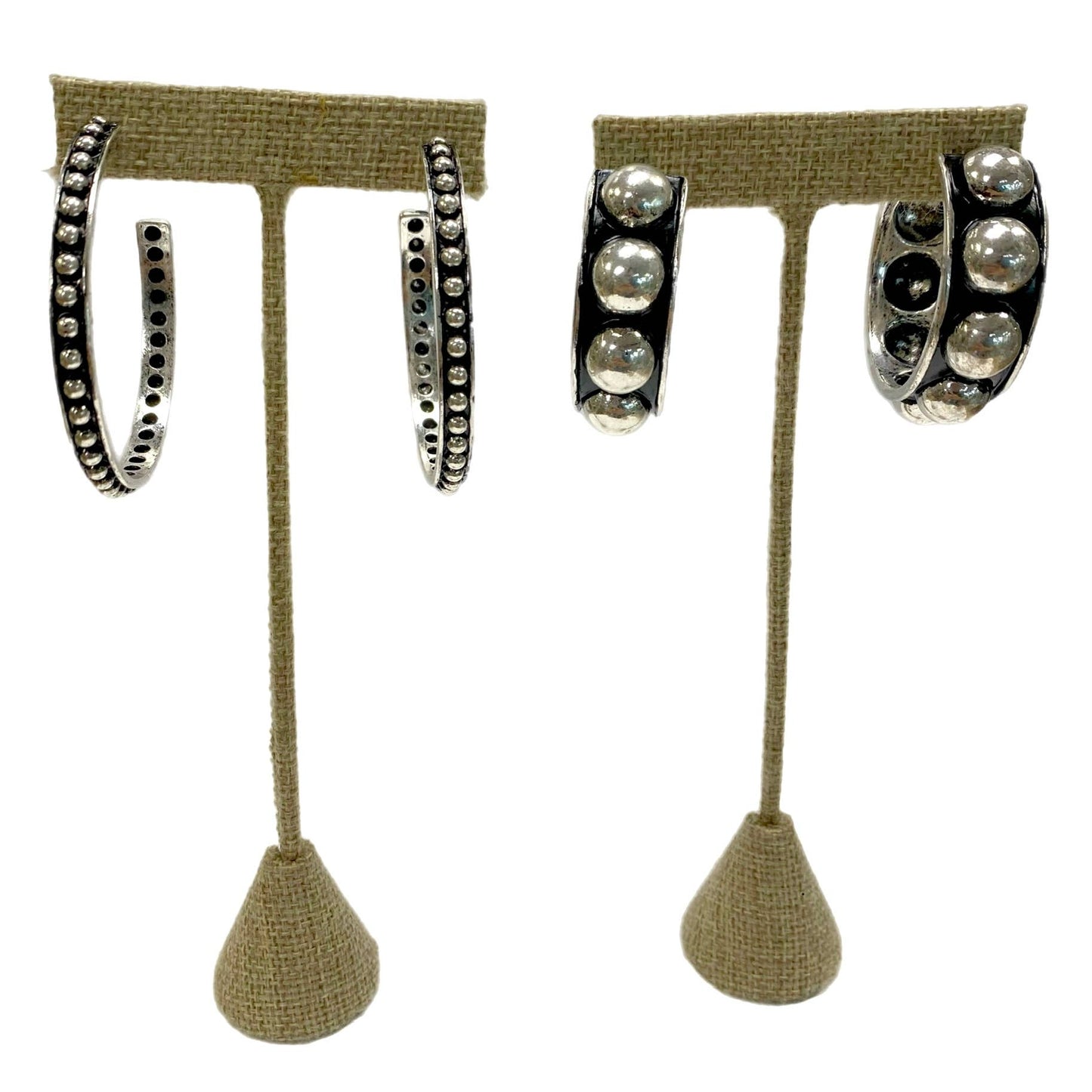 Rodeo Soul Hoop Earrings