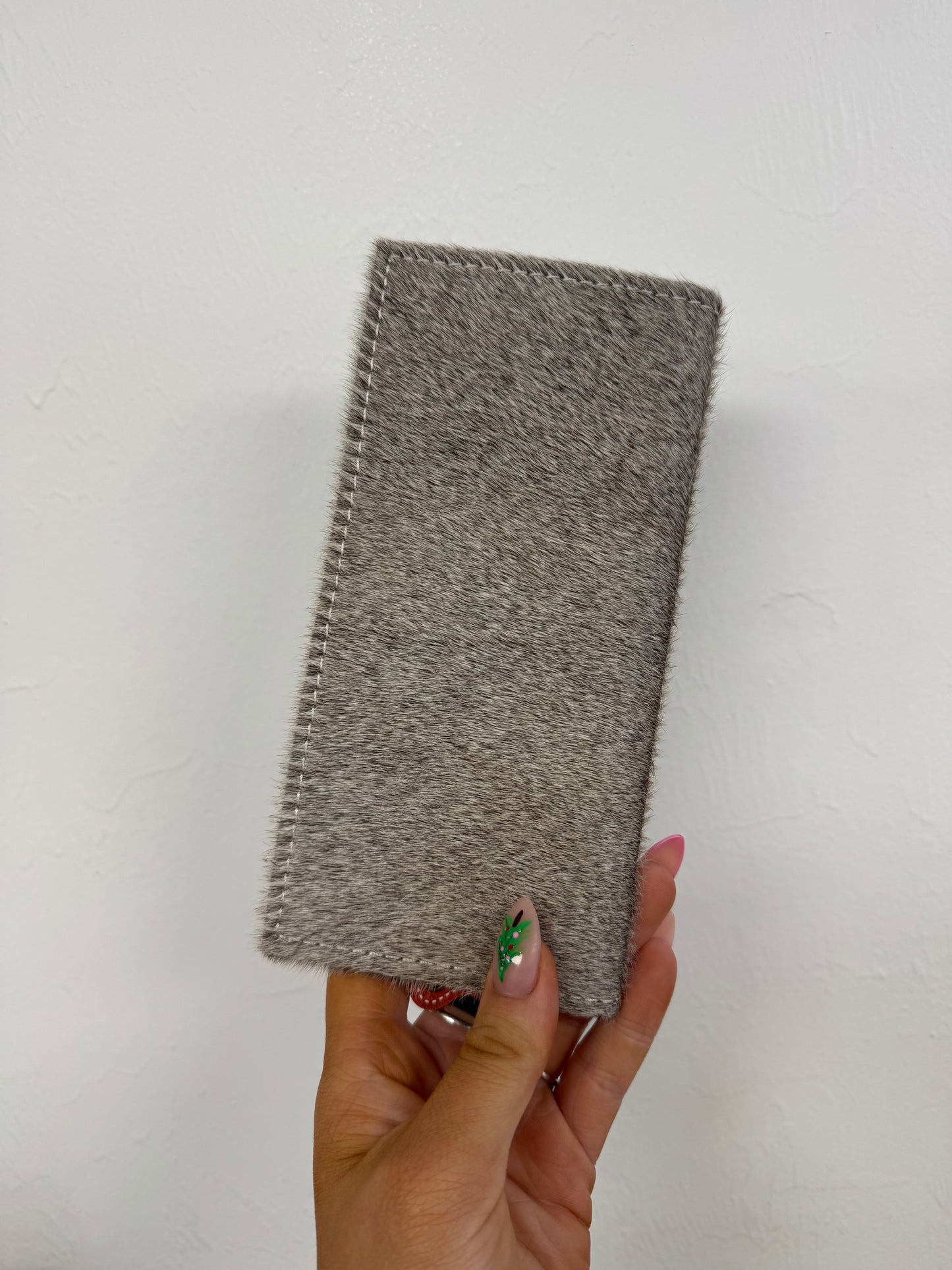 Cowhide Gal Wallet