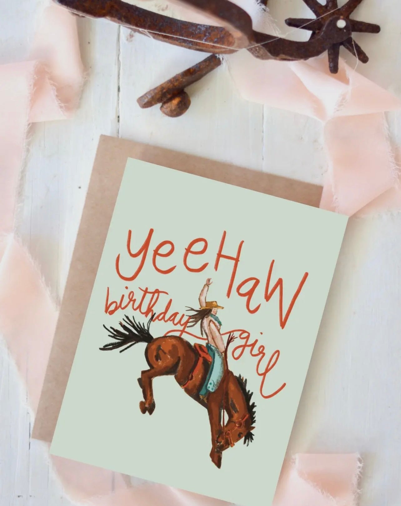 Western Greeting Cards