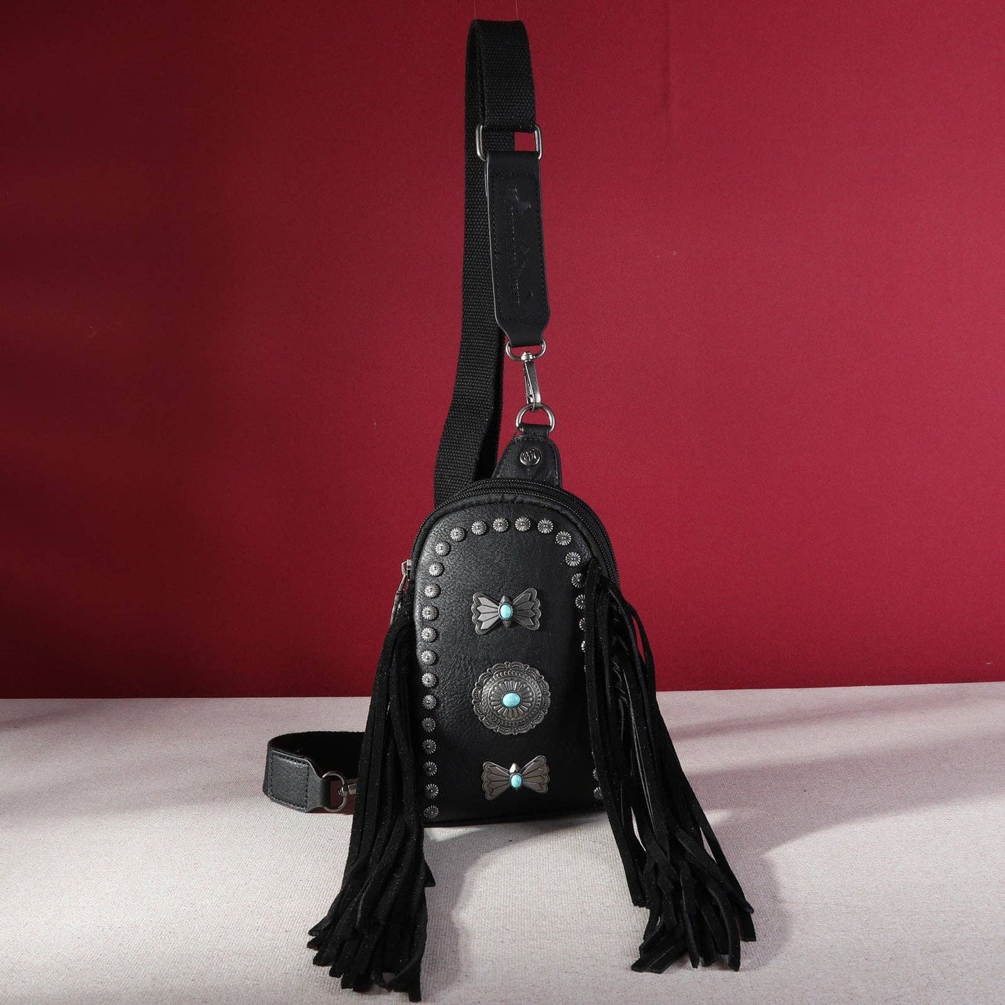 Concho Gal Pal Crossbody
