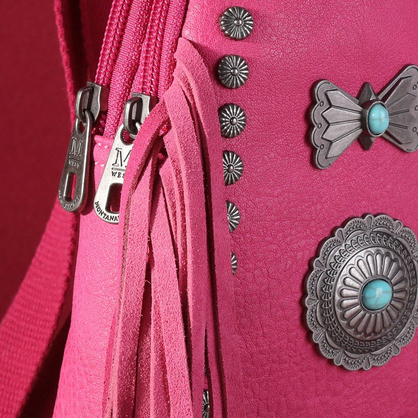Concho Gal Pal Crossbody