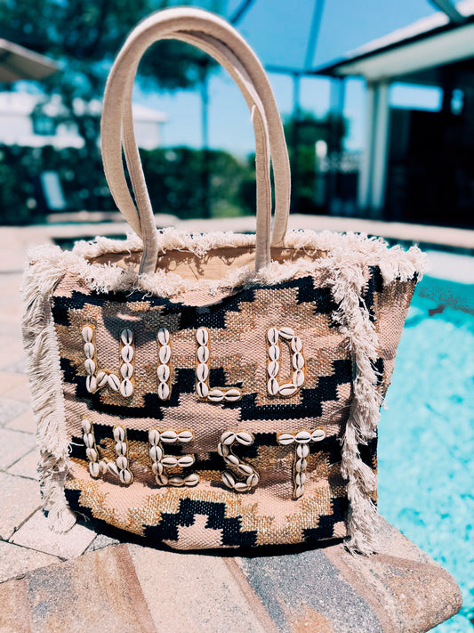 WILD WEST BEACH BABE