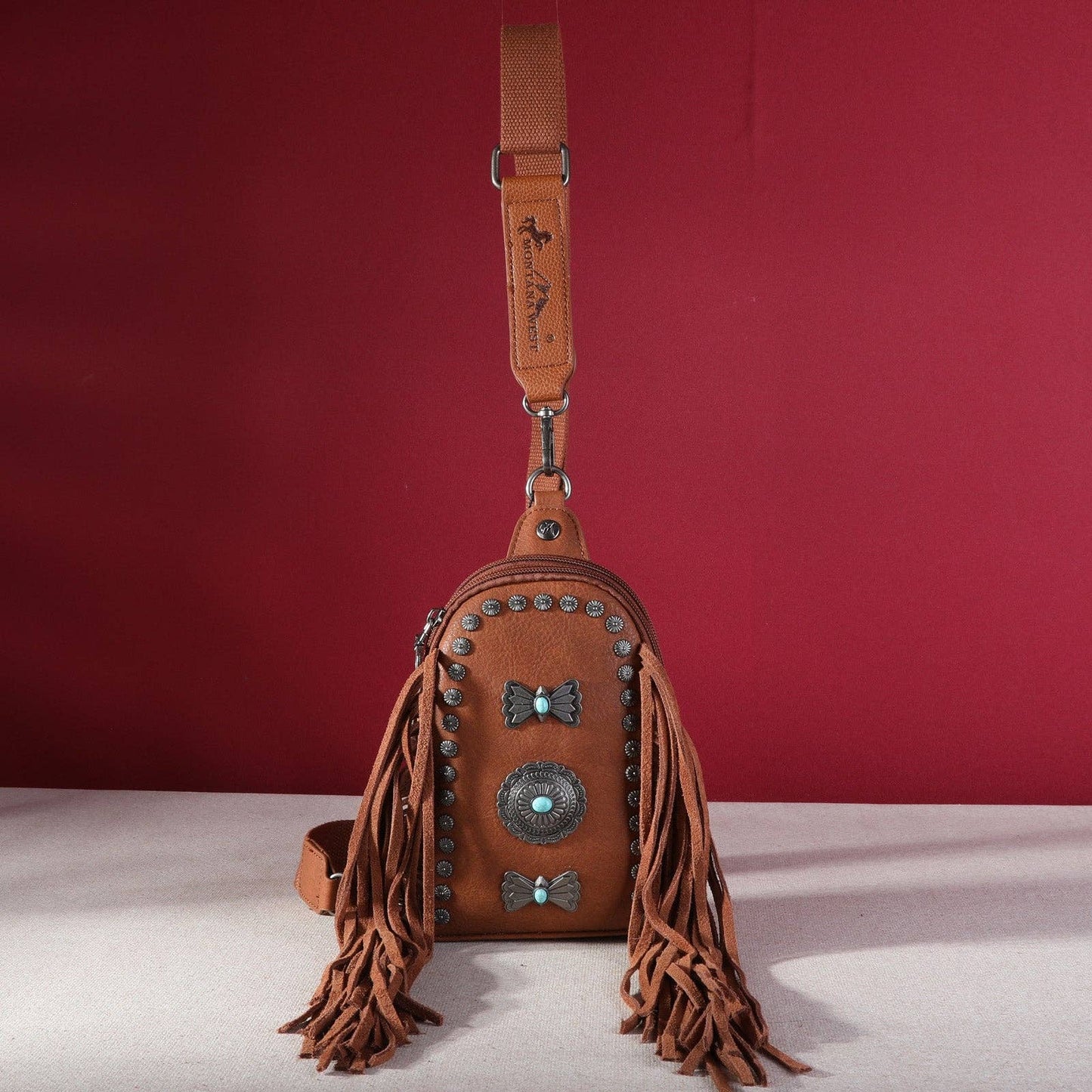 Concho Gal Pal Crossbody