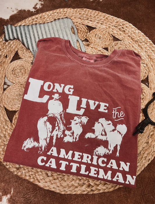Long Live American Cattlemen