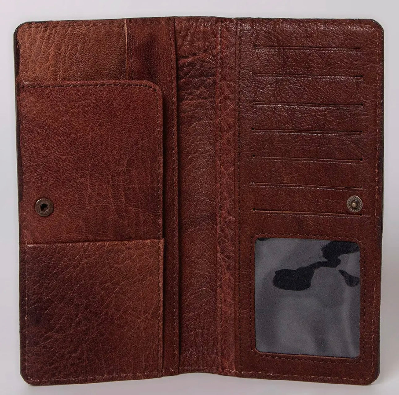 Wild Flower Wallet