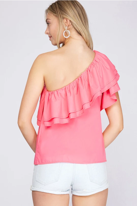The Summer Time Top