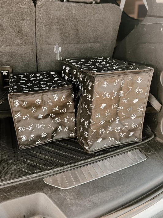 Insulated Grocery Totes