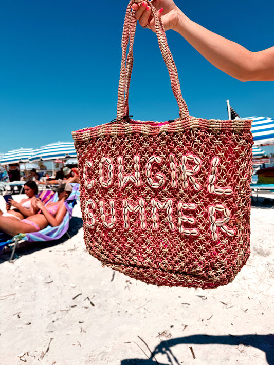 COWGIRL SUMMER BAG