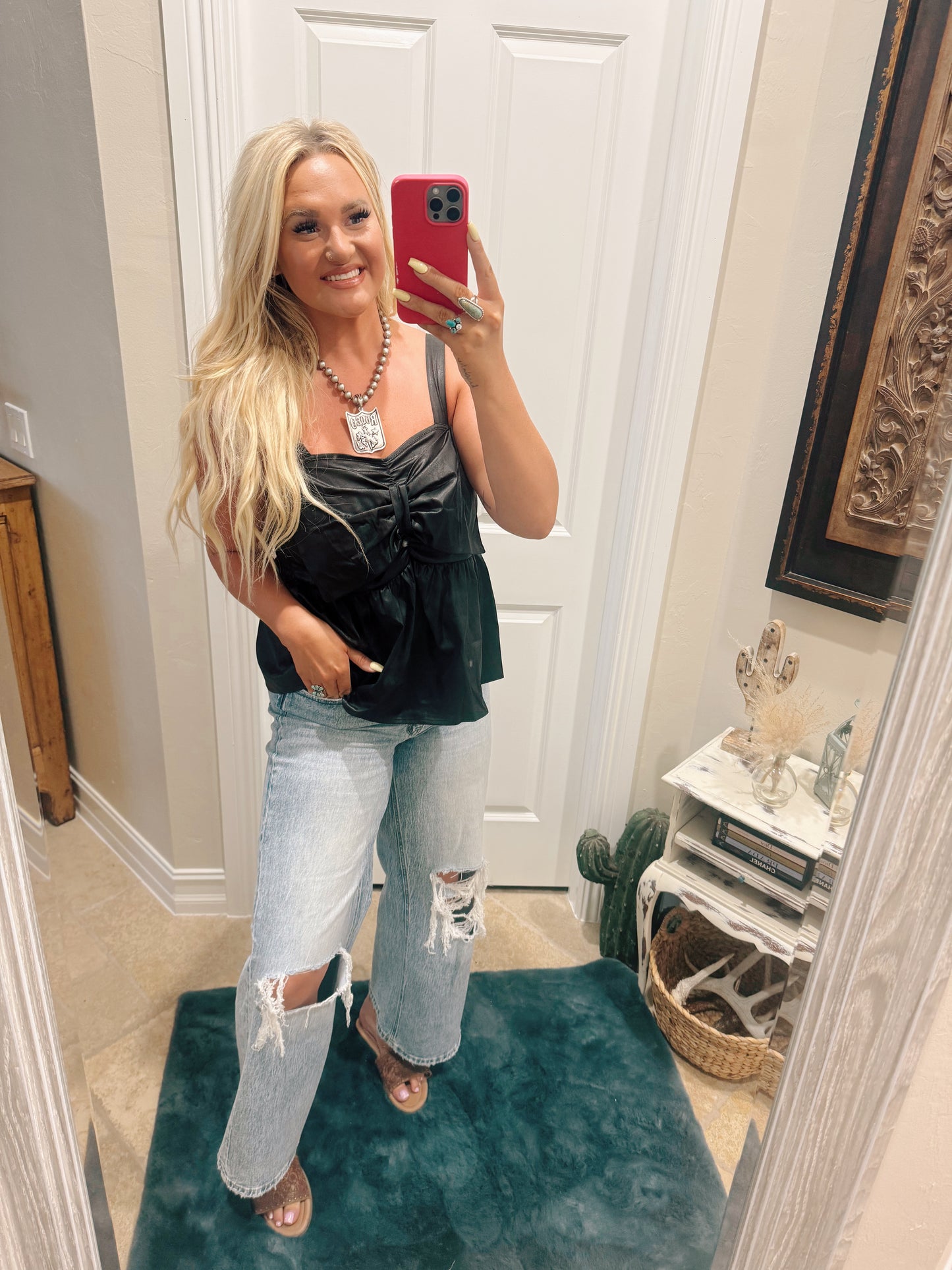 Bow Gal Top