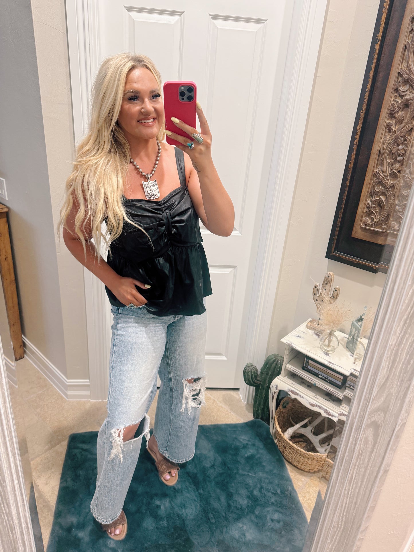 Bow Gal Top
