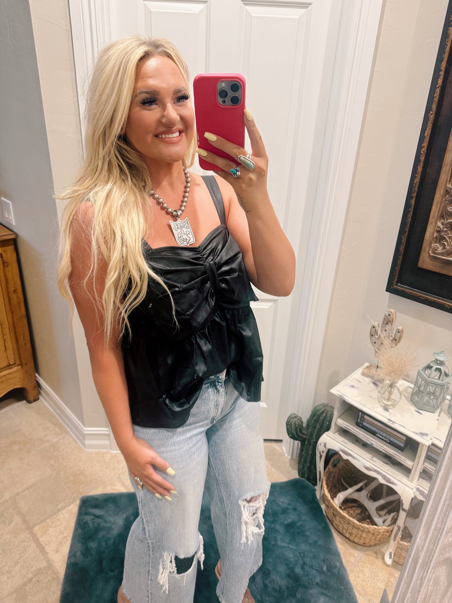 Bow Gal Top