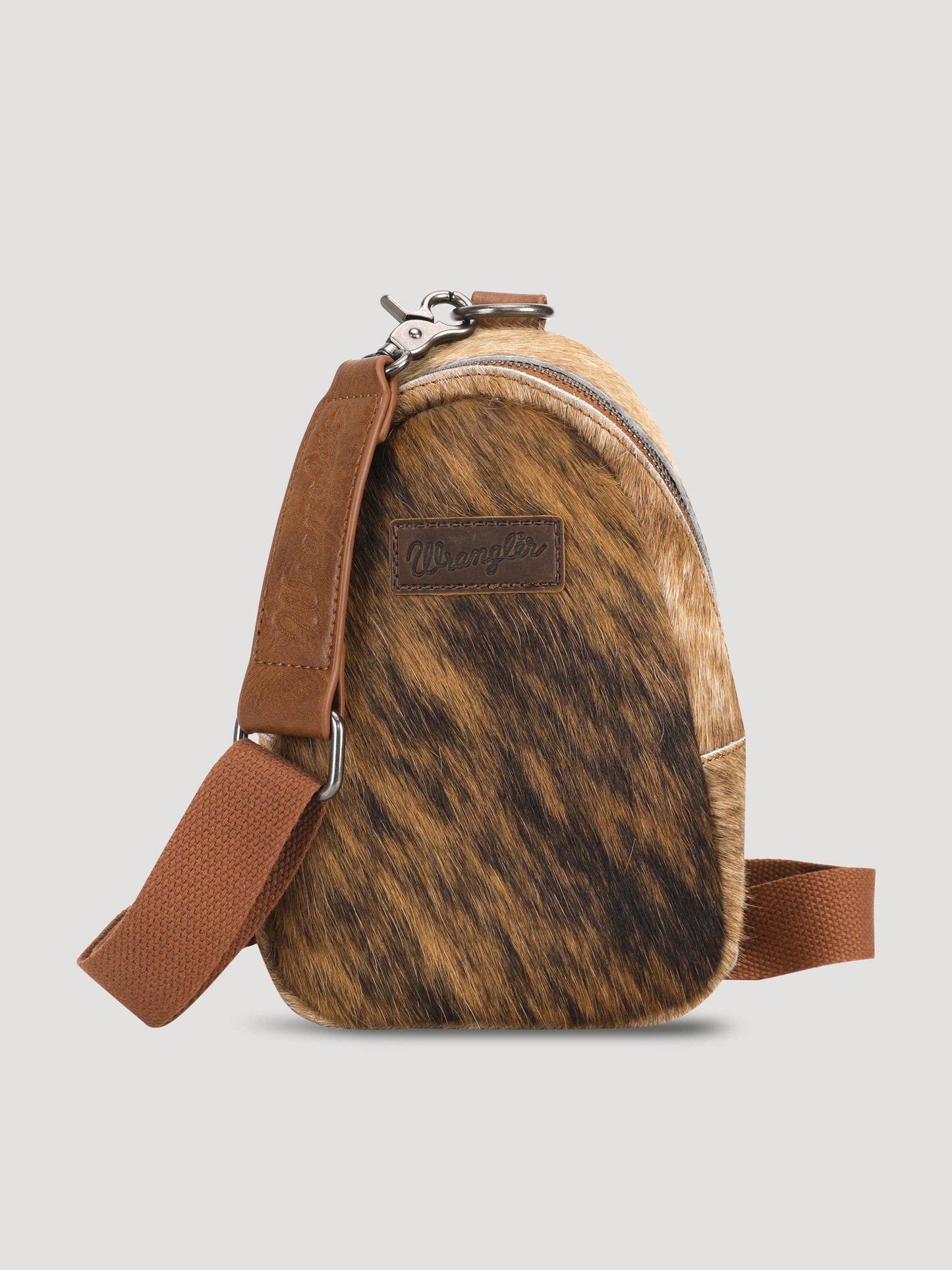 Cowhide Crossbody Babe