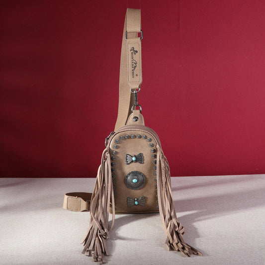 Concho Gal Pal Crossbody