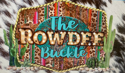 Buckle Babes Gift Card